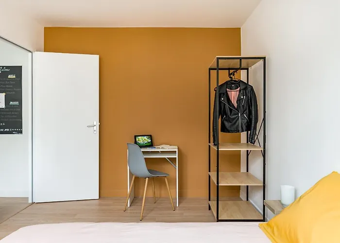 Appart Cosy - Comme A La Maison - St Etienne