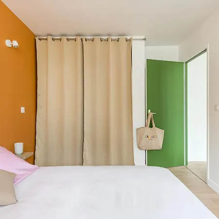 Appart Cosy - Comme A La Maison - St Etienne Saint-Etienne  Exterior photo