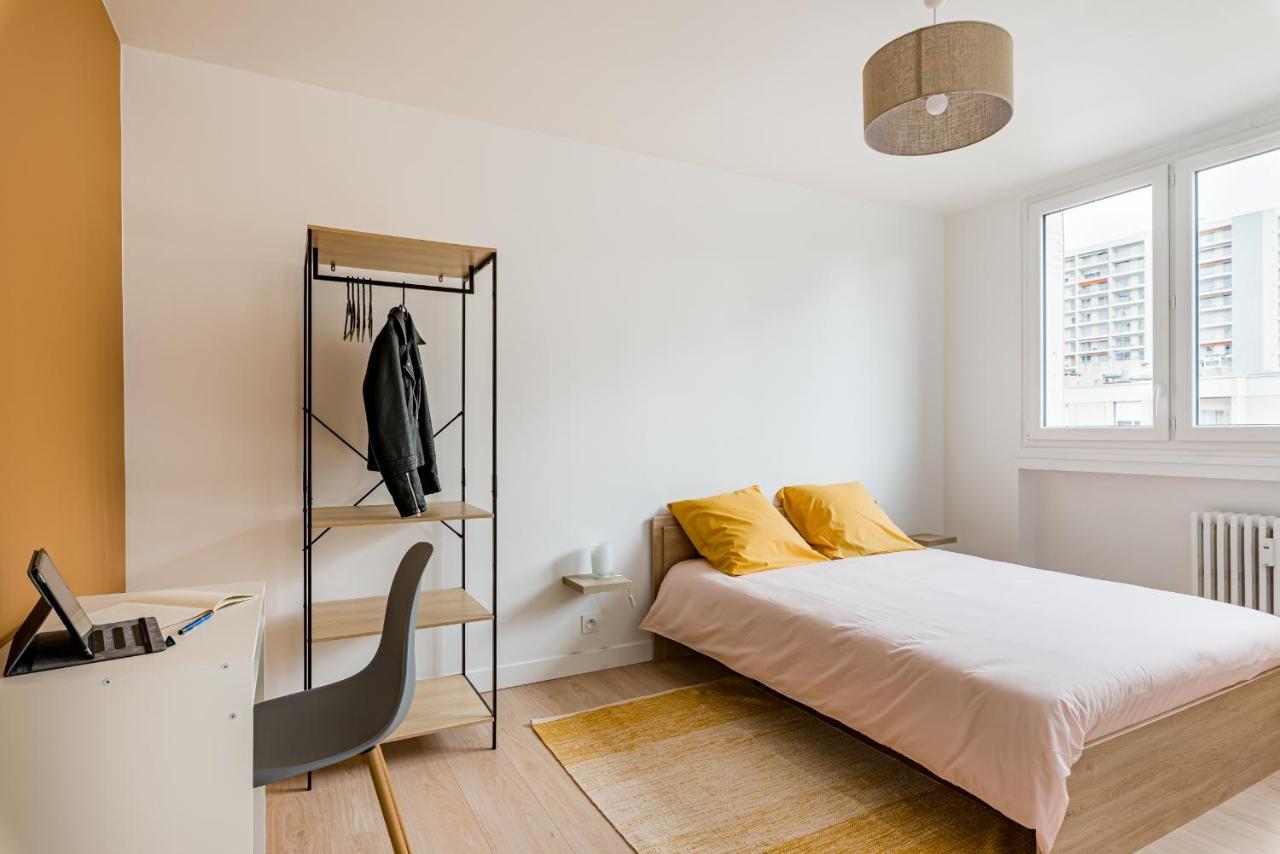Apartment Cosy - Comme A La Maison - St Etienne Saint-Etienne (Loire)