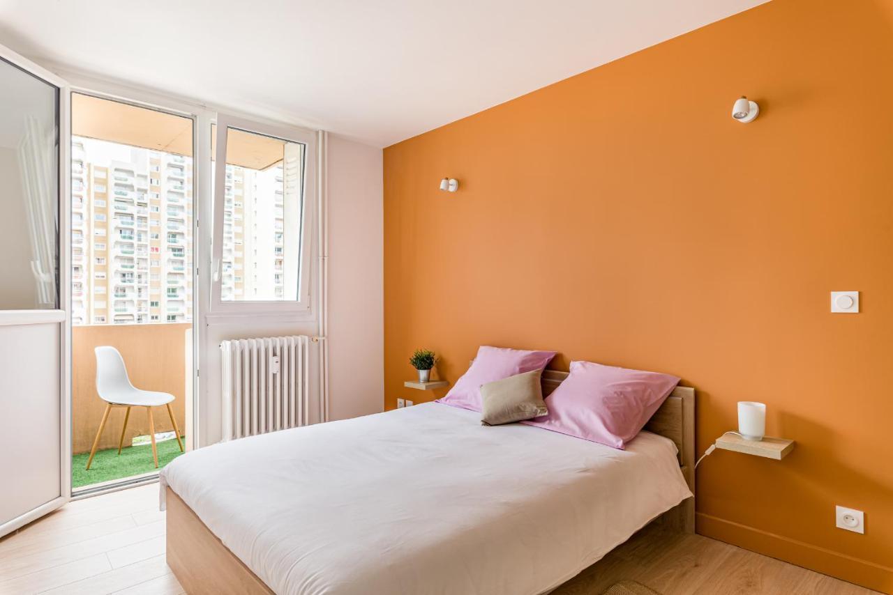 Apartment Cosy - Comme A La Maison - St Etienne *