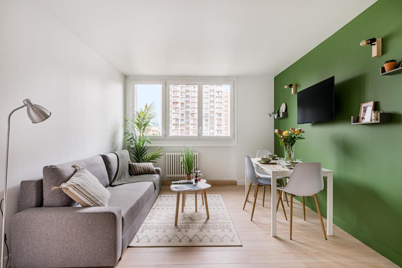 Apartment Cosy - Comme A La Maison - St Etienne *